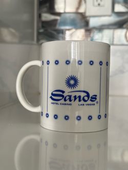Sands Casino Mugs