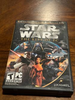 Star Wars: The Best of PC Collection