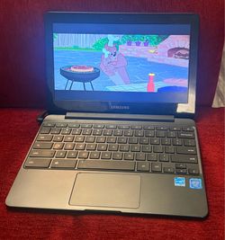 Laptop Samsung Chromebook