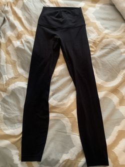 Lululemon Align sz 2 Black Leggings