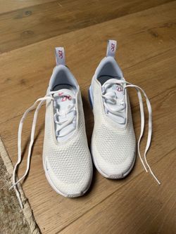 Nike Air Max 270 White Sneakers