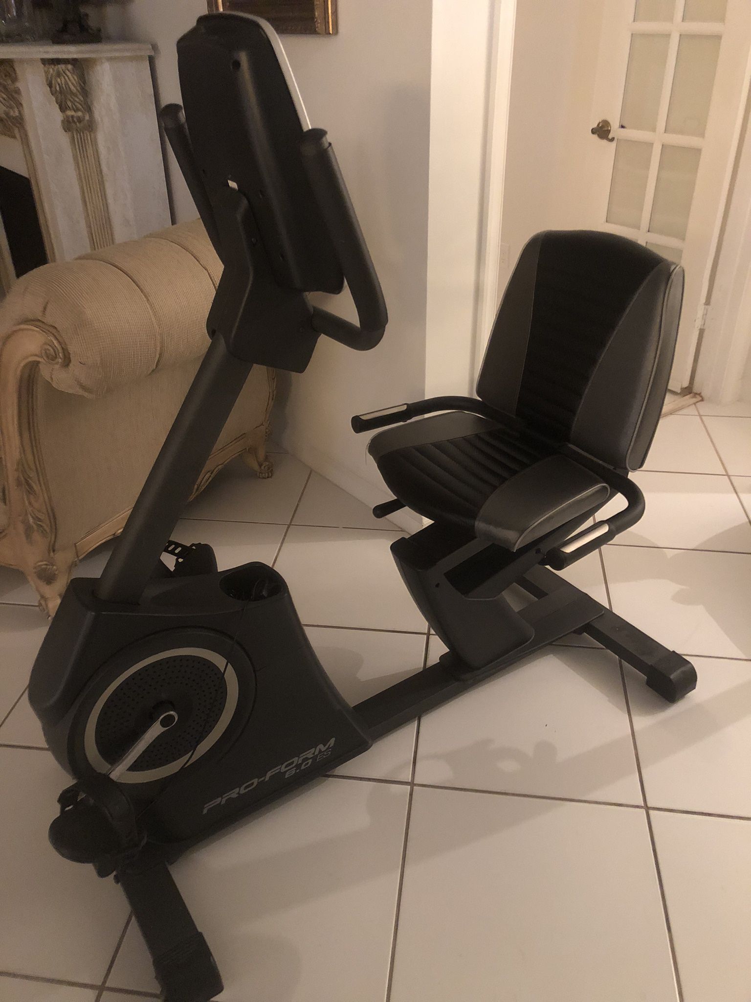 Pro Form 6.0 Electric Exercise Bike