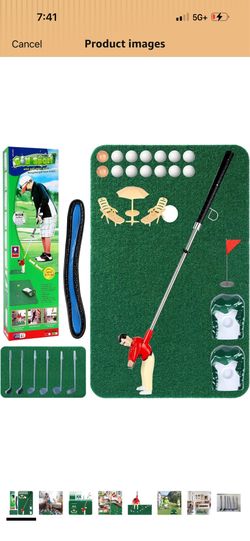 Mini Golf Games