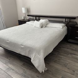 King Size Bedroom Set