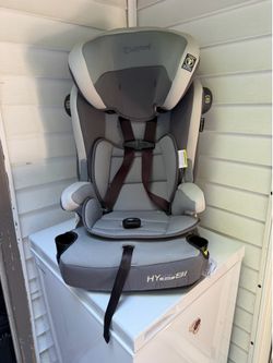 Hybrid™ SI 3-in-1 Booster Car Seat