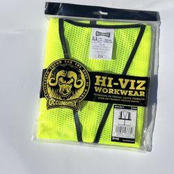 Hi-vez Work Vest 