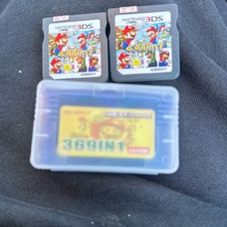 Mario Games