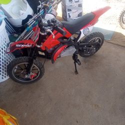 Syx Moto 50 