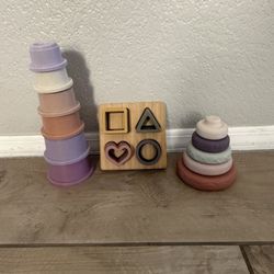 Baby Developmental Toys