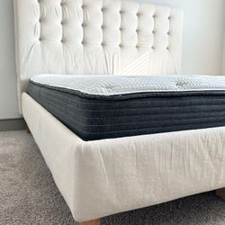 King Bed Frame