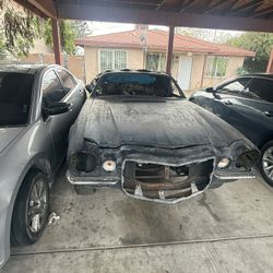 1970 Chevrolet Camaro