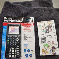 Texas instruments Ti-83 Plus CE