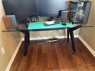 Office Desk by Crate and Barrel