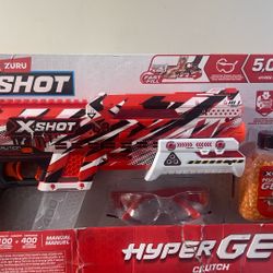 X- Shot Hyper GEL Clutch 