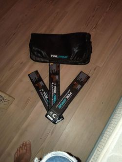 3 Foil board batteries