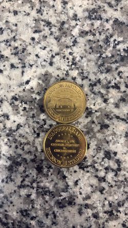 Carolina Panthers Coins