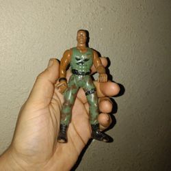 Will Smith Trendmaster Independent Day Action Figure Loose 1996