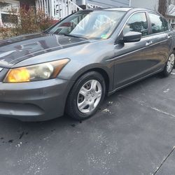 2012 Honda Accord 