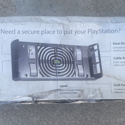 Total mount playstation  4 