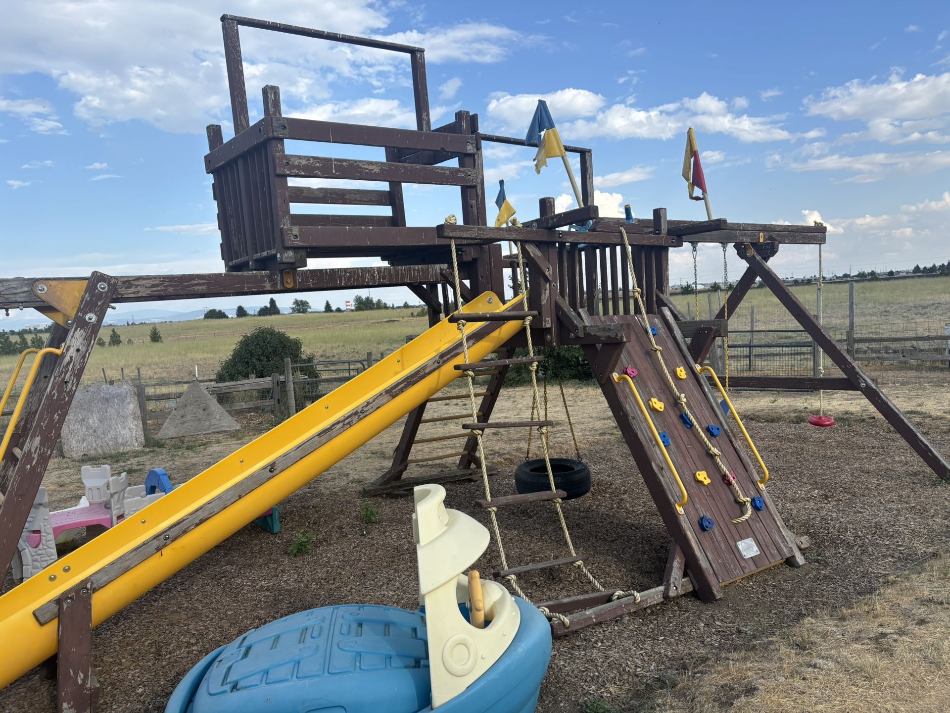 Huge Playground!