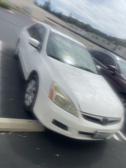 2007 Honda Accord