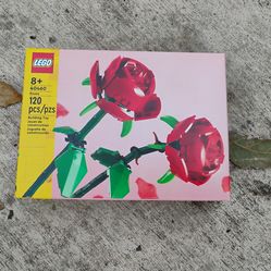 Roses Lego sealed