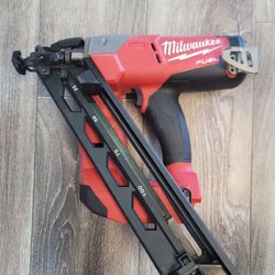 MILWAUKEE ELEC TOOL 2743-20 Milwaukee 15Ga Tool Only 