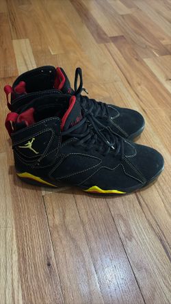 Jordan 7 Citrus