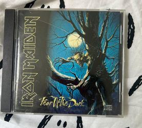Iron Maiden - Fear of the Dark CD