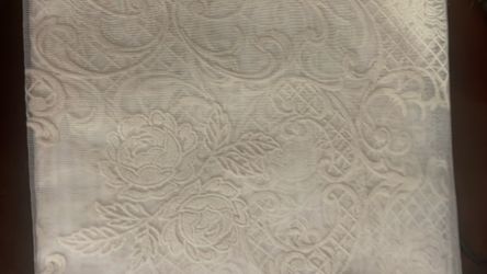 New One Panel Curtain