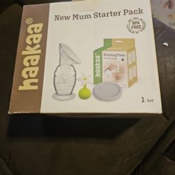Haakah New Mum Starter Pack Brand New