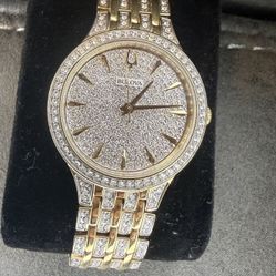 Bulova Watch Women’s