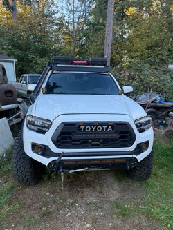 2023 Toyota Tacoma
