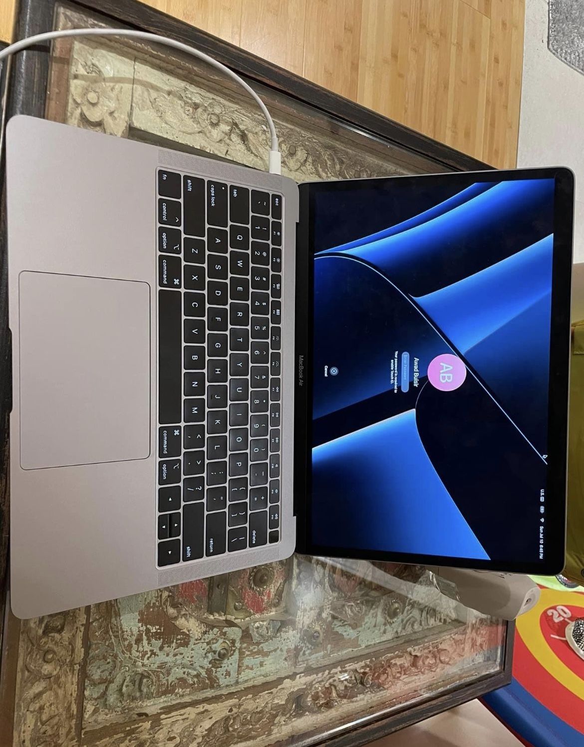 2019 Macbook Air