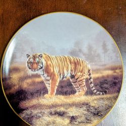 Collector's Plate