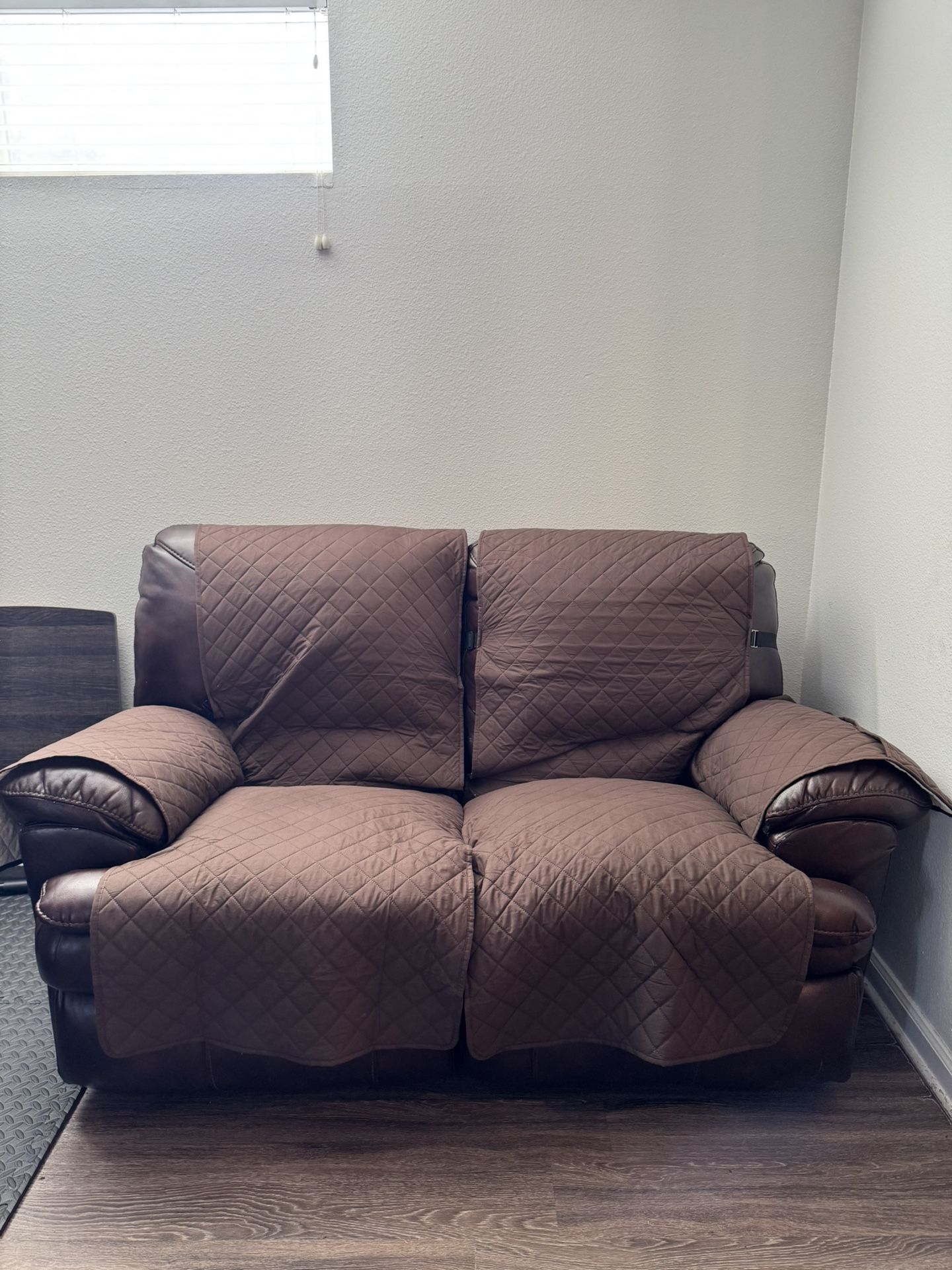 Reclining Loveseat