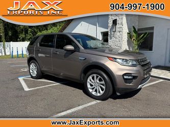 2016 Land Rover Discovery Sport