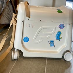 Stokke Ride-a-Long Suitcase for kids