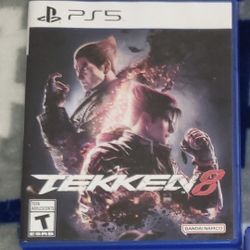 Tekken 8 Ps5