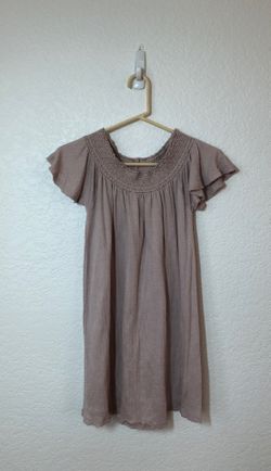Women’s O’Neil Light Brown Casual Dress