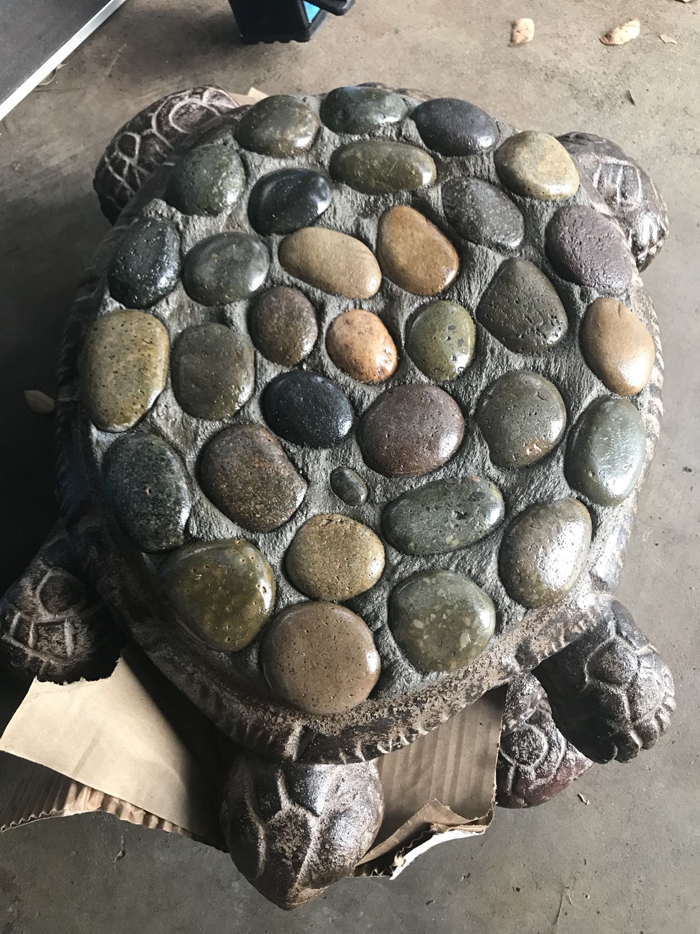 Turtle Stepping Stone