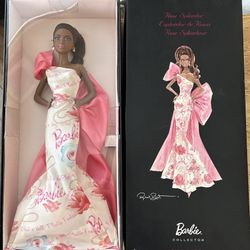 Rose Splendor Barbie