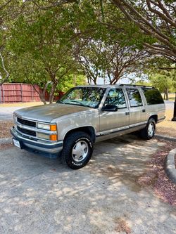 1999 Chevrolet Suburban