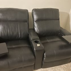 Electric Movie Theater Chair