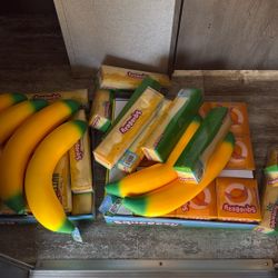 Butter, Banana And Cheese