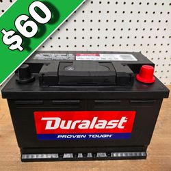 Car Battery