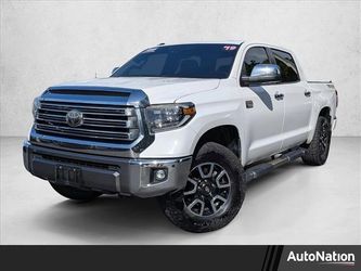 2019 Toyota Tundra