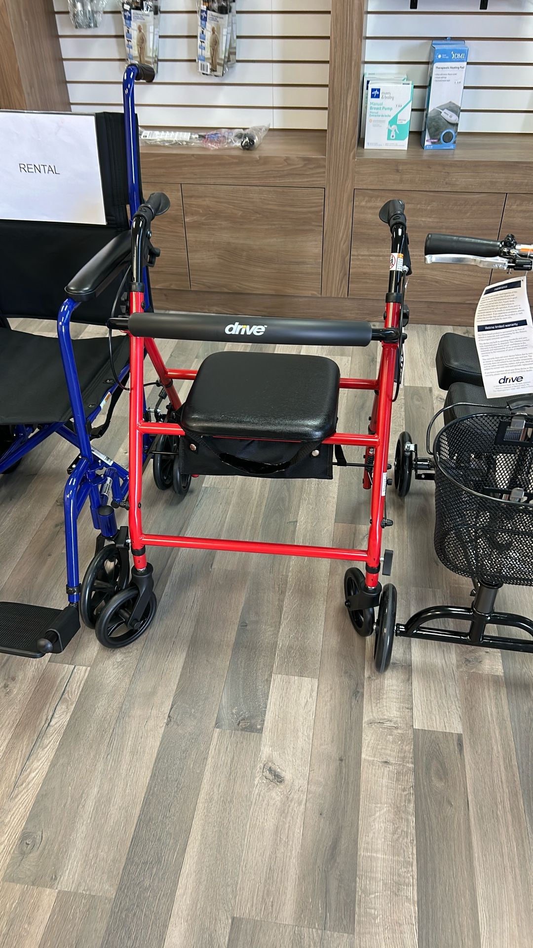 Rollator