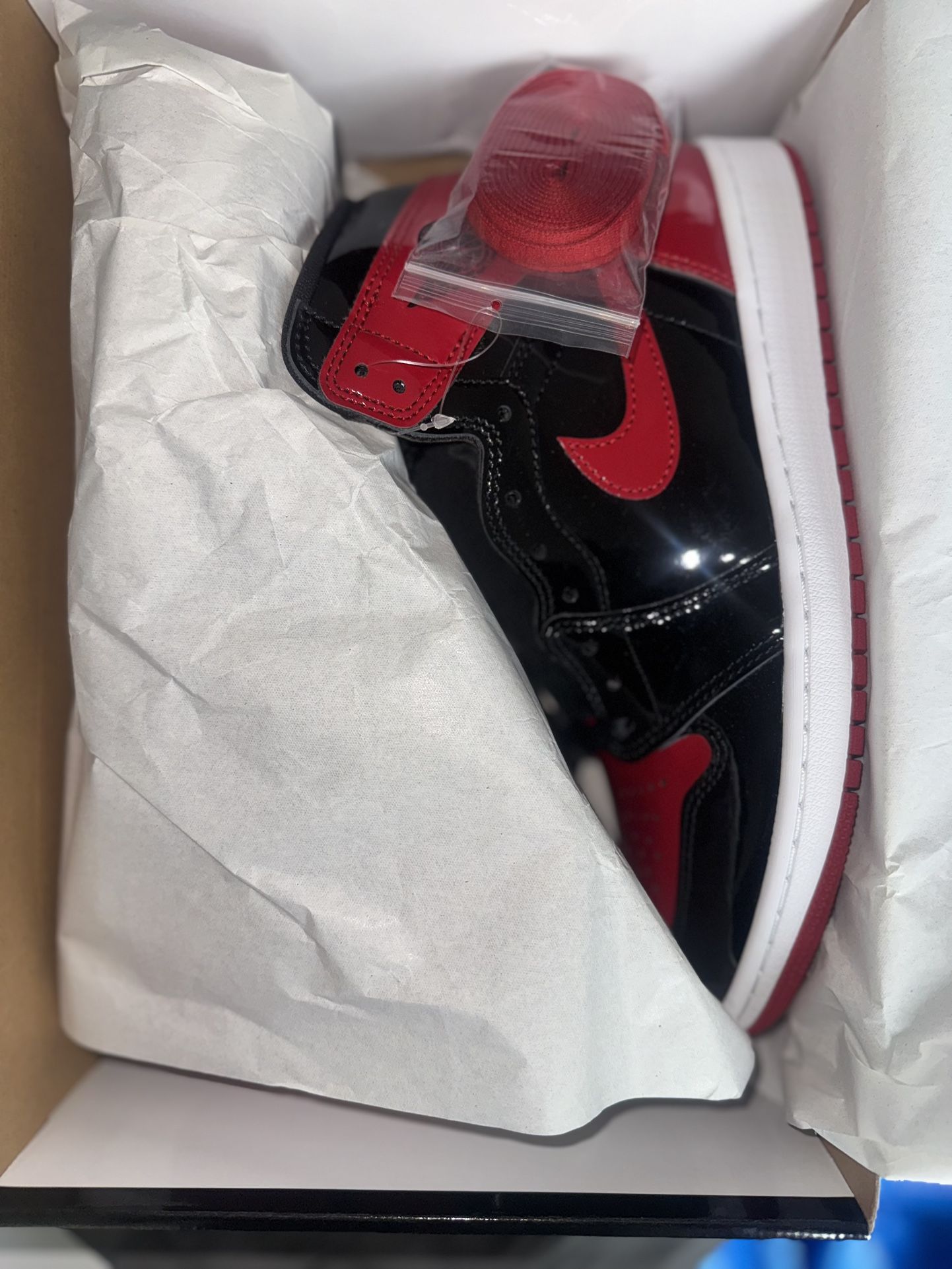 Patent Bred 1’s Brand New Size 10. $180