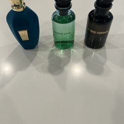 Cologne Collection